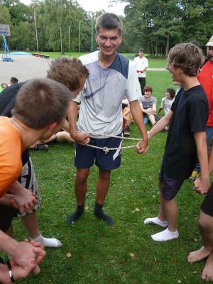 Fotografie – 2011 Sportovní kurz Beštvina