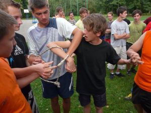 Fotografie – 2011 Sportovní kurz Beštvina