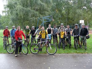 Fotografie – 2011 Sportovní kurz Beštvina