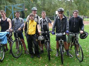 Fotografie – 2011 Sportovní kurz Beštvina