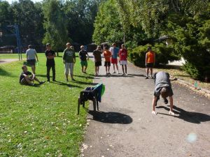 Fotografie – 2011 Sportovní kurz Beštvina