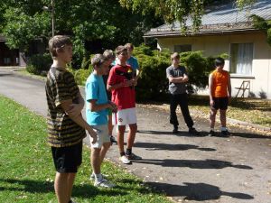 Fotografie – 2011 Sportovní kurz Beštvina