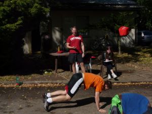 Fotografie – 2011 Sportovní kurz Beštvina