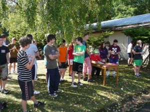 Fotografie – 2011 Sportovní kurz Beštvina