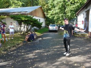 Fotografie – 2011 Sportovní kurz Beštvina