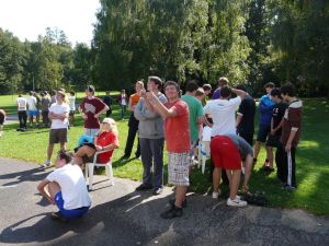 Fotografie – 2011 Sportovní kurz Beštvina