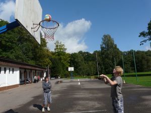 Fotografie – 2011 Sportovní kurz Beštvina