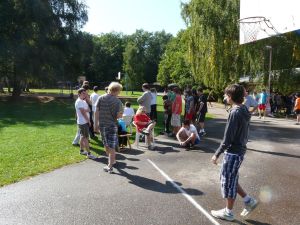 Fotografie – 2011 Sportovní kurz Beštvina