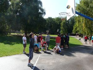 Fotografie – 2011 Sportovní kurz Beštvina