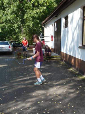 Fotografie – 2011 Sportovní kurz Beštvina