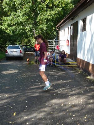 Fotografie – 2011 Sportovní kurz Beštvina