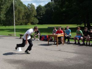 Fotografie – 2011 Sportovní kurz Beštvina