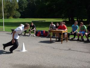 Fotografie – 2011 Sportovní kurz Beštvina