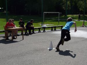 Fotografie – 2011 Sportovní kurz Beštvina