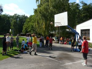 Fotografie – 2011 Sportovní kurz Beštvina