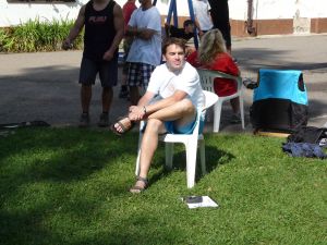 Fotografie – 2011 Sportovní kurz Beštvina