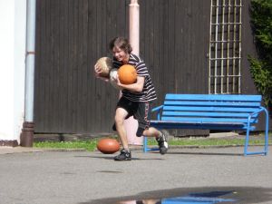 Fotografie – 2011 Sportovní kurz Beštvina