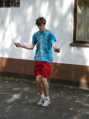 Fotografie – 2011 Sportovní kurz Beštvina