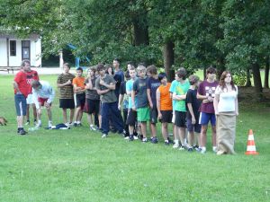 Fotografie – 2011 Sportovní kurz Beštvina