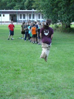 Fotografie – 2011 Sportovní kurz Beštvina