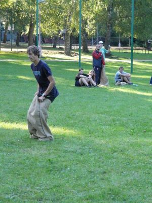 Fotografie – 2011 Sportovní kurz Beštvina