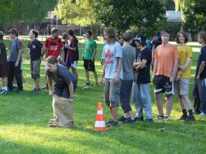 Fotografie – 2011 Sportovní kurz Beštvina