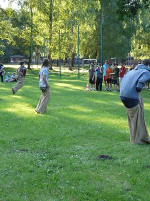 Fotografie – 2011 Sportovní kurz Beštvina