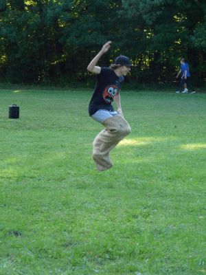 Fotografie – 2011 Sportovní kurz Beštvina