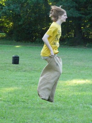 Fotografie – 2011 Sportovní kurz Beštvina