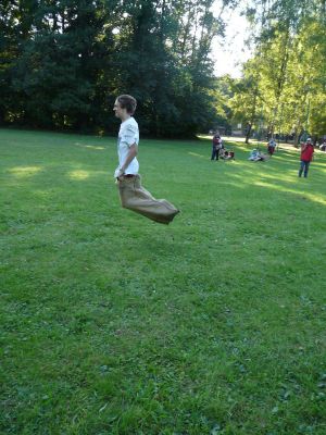 Fotografie – 2011 Sportovní kurz Beštvina