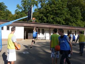 Fotografie – 2011 Sportovní kurz Beštvina