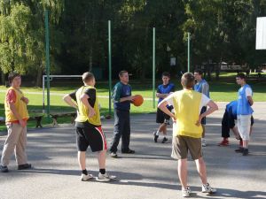 Fotografie – 2011 Sportovní kurz Beštvina