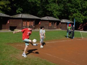 Fotografie – 2011 Sportovní kurz Beštvina