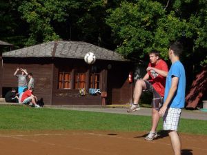Fotografie – 2011 Sportovní kurz Beštvina