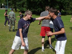 Fotografie – 2011 Sportovní kurz Beštvina