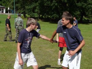 Fotografie – 2011 Sportovní kurz Beštvina
