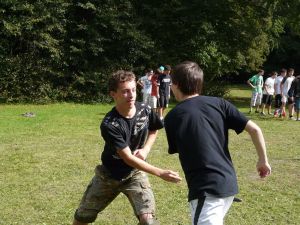 Fotografie – 2011 Sportovní kurz Beštvina