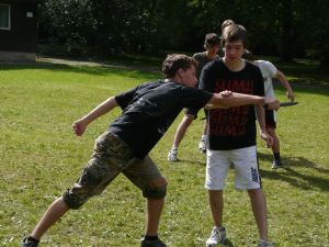 Fotografie – 2011 Sportovní kurz Beštvina