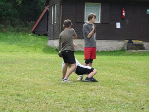 Fotografie – 2011 Sportovní kurz Beštvina