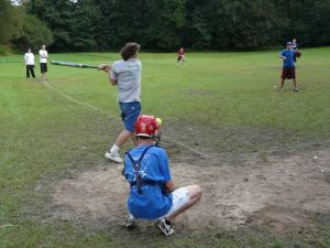 Fotografie – 2011 Sportovní kurz Beštvina