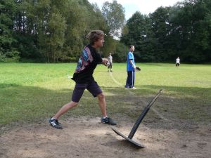 Fotografie – 2011 Sportovní kurz Beštvina