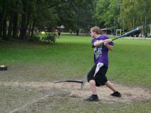 Fotografie – 2011 Sportovní kurz Beštvina