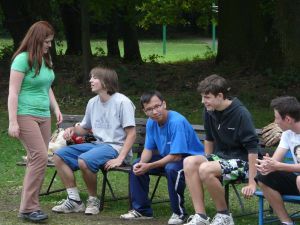 Fotografie – 2011 Sportovní kurz Beštvina