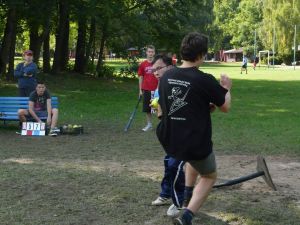 Fotografie – 2011 Sportovní kurz Beštvina