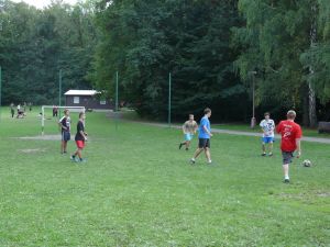 Fotografie – 2011 Sportovní kurz Beštvina