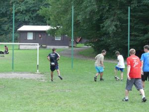 Fotografie – 2011 Sportovní kurz Beštvina