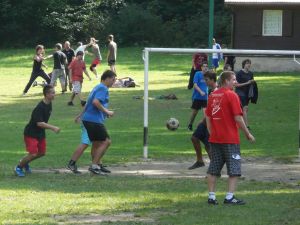Fotografie – 2011 Sportovní kurz Beštvina