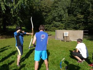 Fotografie – 2011 Sportovní kurz Beštvina