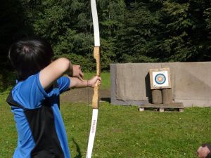 Fotografie – 2011 Sportovní kurz Beštvina