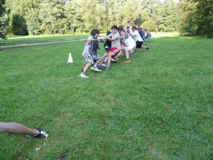 Fotografie – 2011 Sportovní kurz Beštvina
